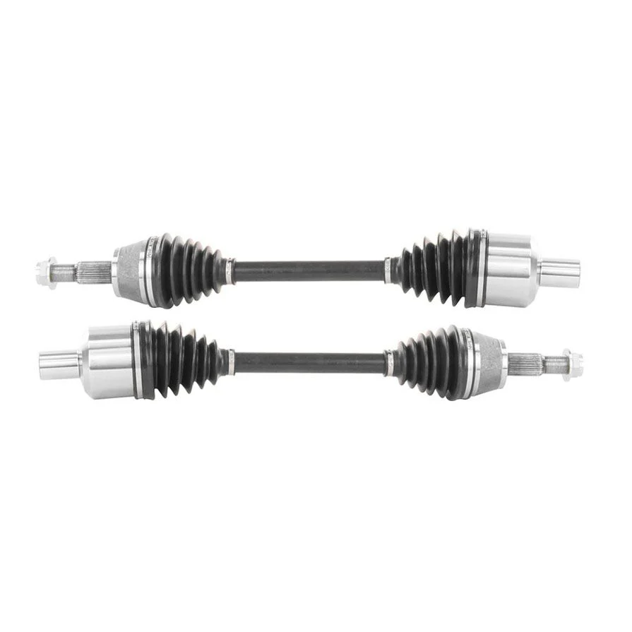 Rear Left & Right Cv Shaft Axles for Chevrolet Corvette 5.7L 1997-2013