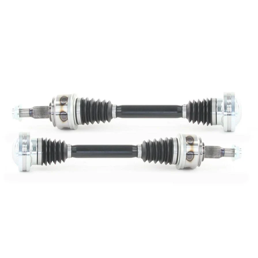 Rear Left & Right Cv Shaft Axles for Chevrolet Corvette Stingray 6.2L 2020-2021
