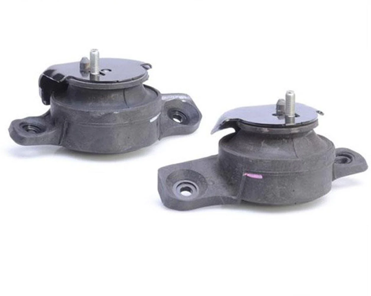 Rear Left & Right Engine Motor Mounts for Subaru Outback 2.5L 2000 02 2003 2004
