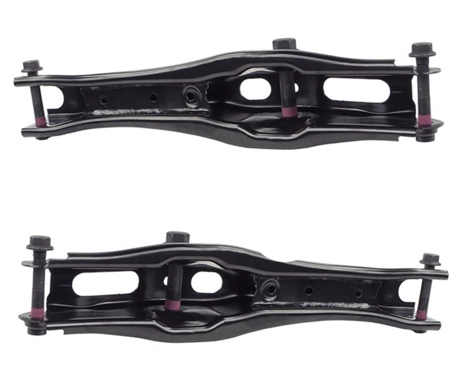 Rear Left & Right Lower Control Arms With Bushings For Honda Pilot 2016-2022