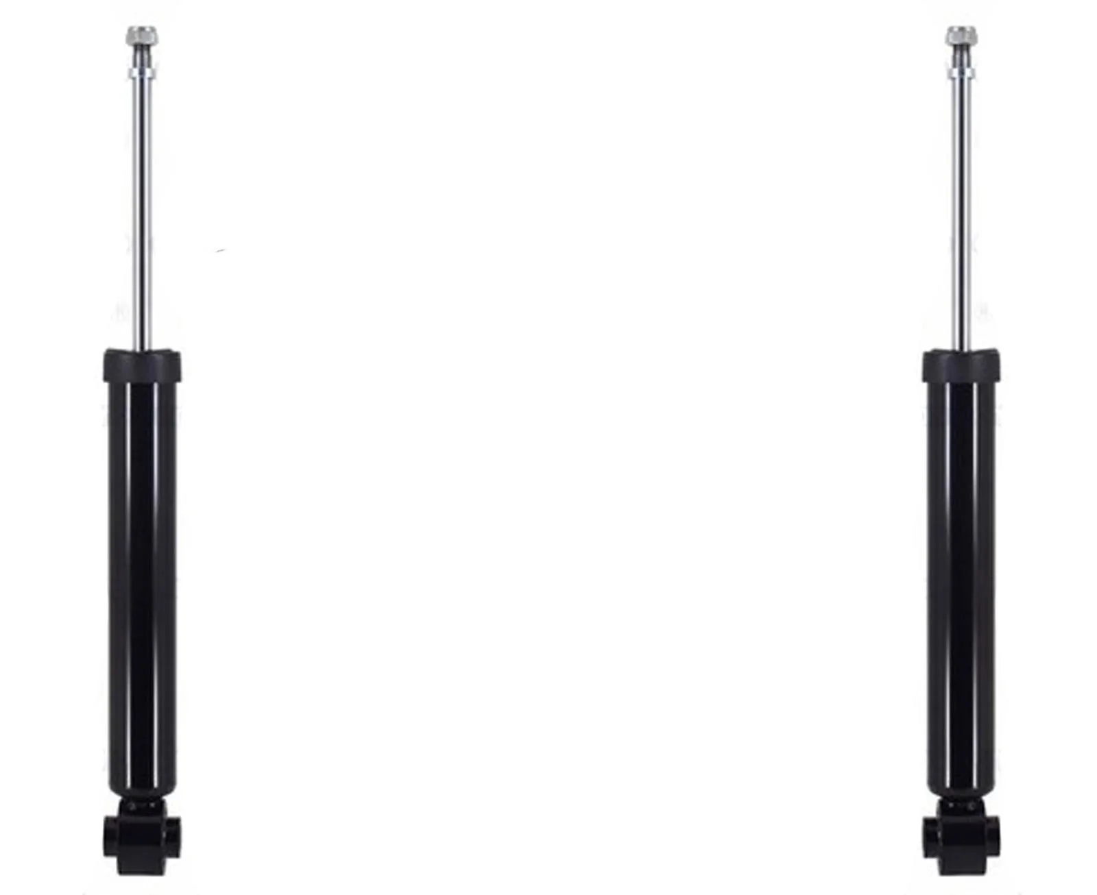 Rear Left & Right Shocks Absorber For Toyota Corolla 19-2022 / Prius 2016-2022
