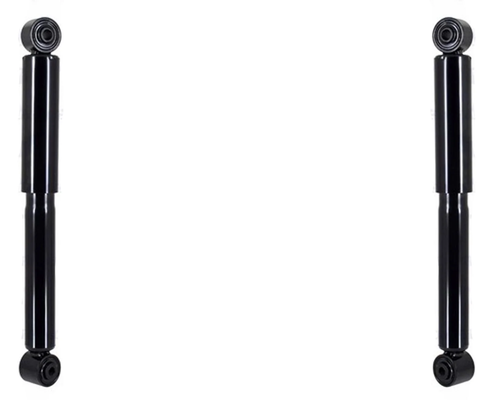 Rear Left & Right Shocks Absorber For Toyota Highlander 20-22 Front Wheel Drive