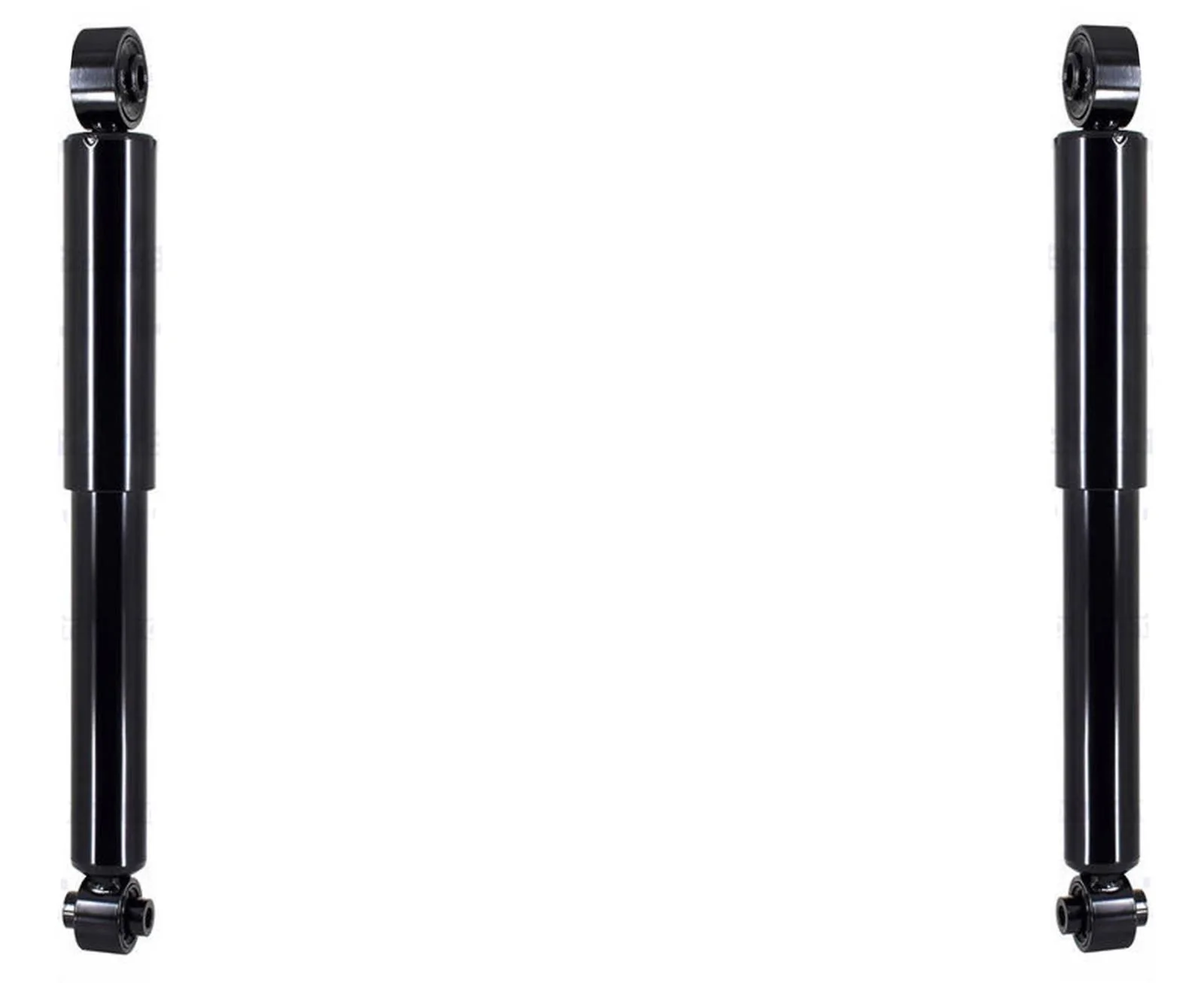 Rear Left & Right Shocks Absorber For Toyota Highlander 2020-22 All Wheel Drive
