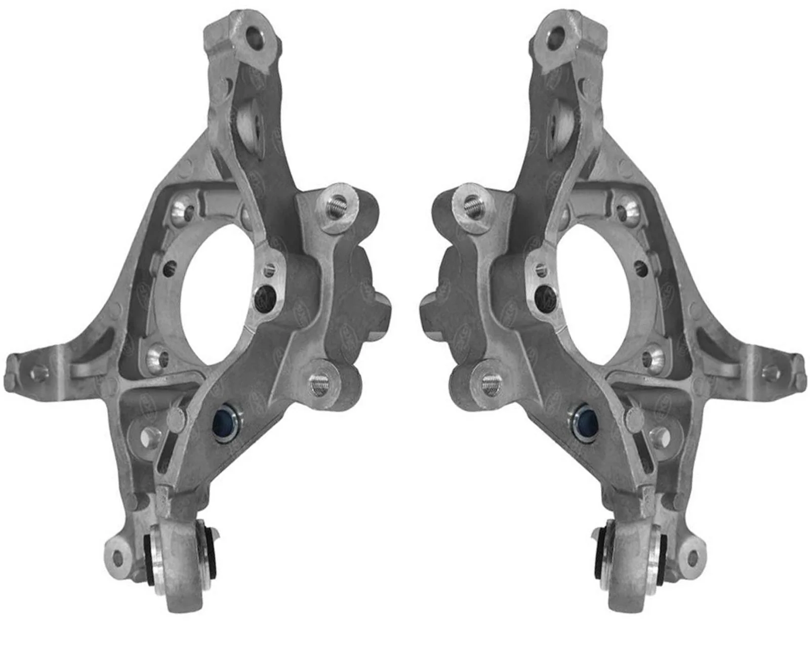 Rear Left & Right Steering Knuckles For Chrysler 300 2011 2012 2013 2014 2019