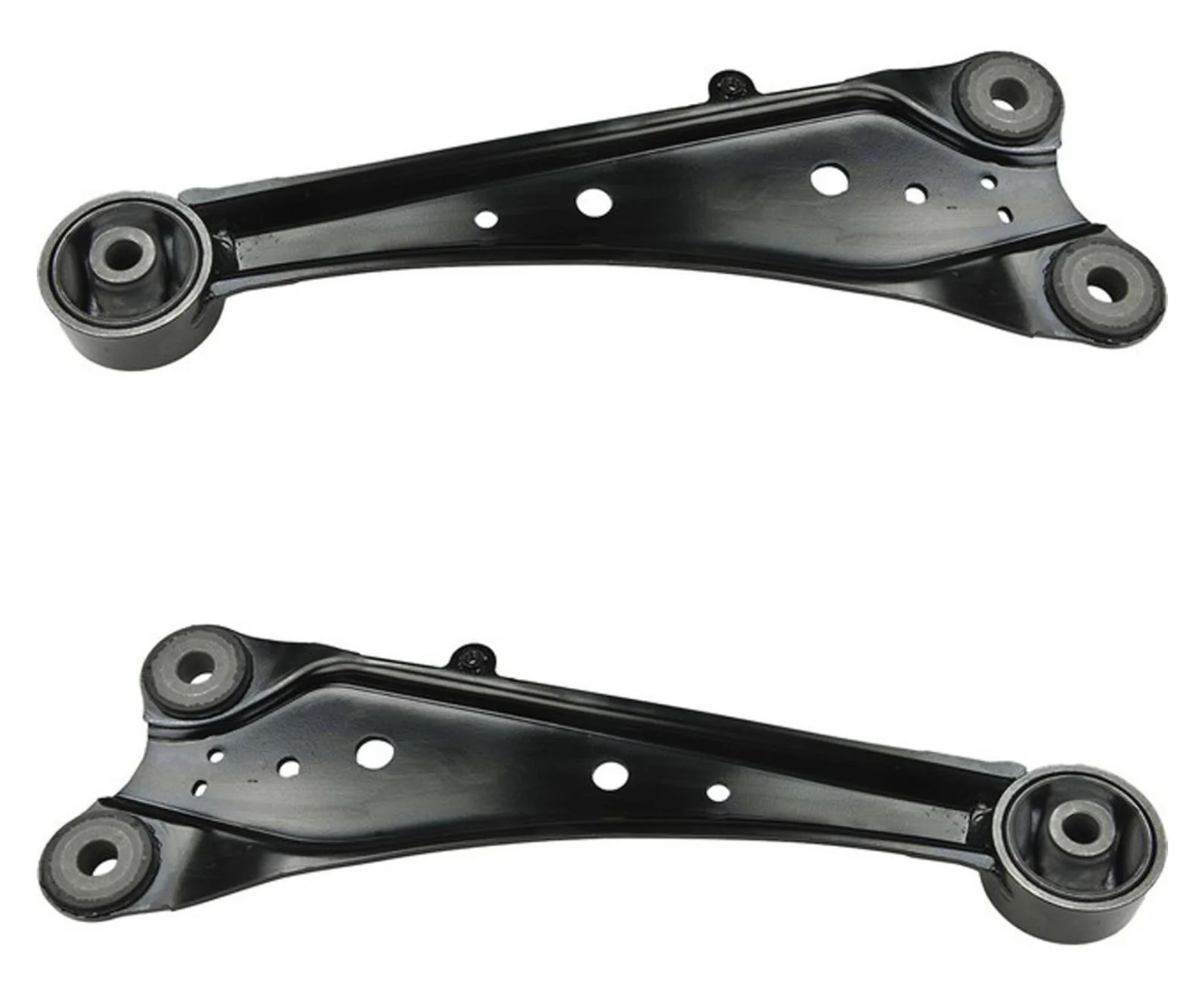 Rear Left & Right Trailing Control Arms Bushings for Toyota Rav4 2011 2012 2018