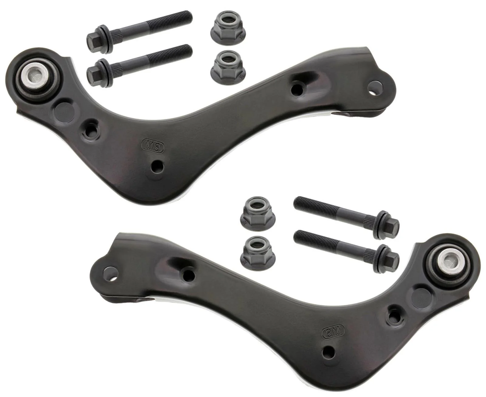 Rear Left & Right Upper Control Arms For Toyota Rav4 2019-2023 / Venza 2021-23