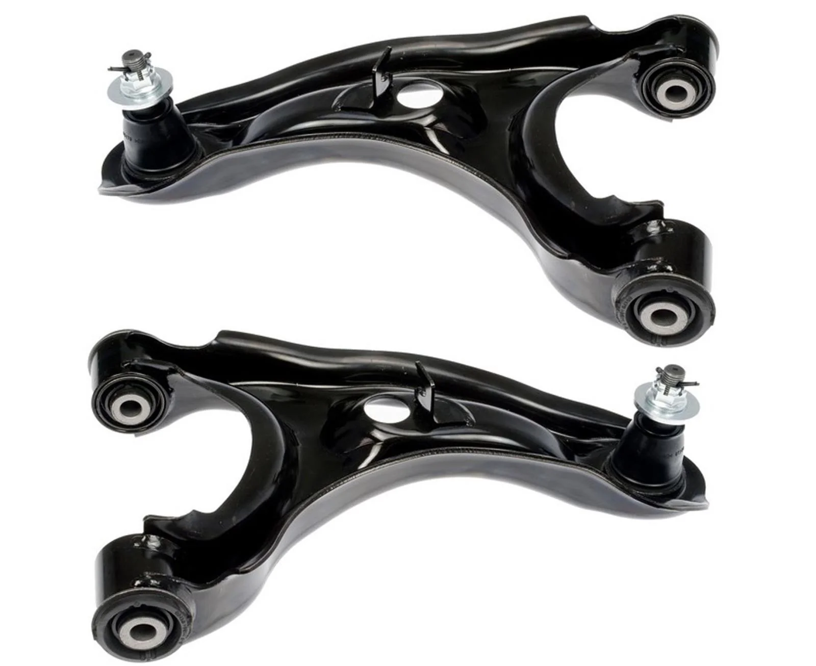 Rear Left & Right Upper Control Arms W/ Ball Joints For Honda Pilot 2016-2023