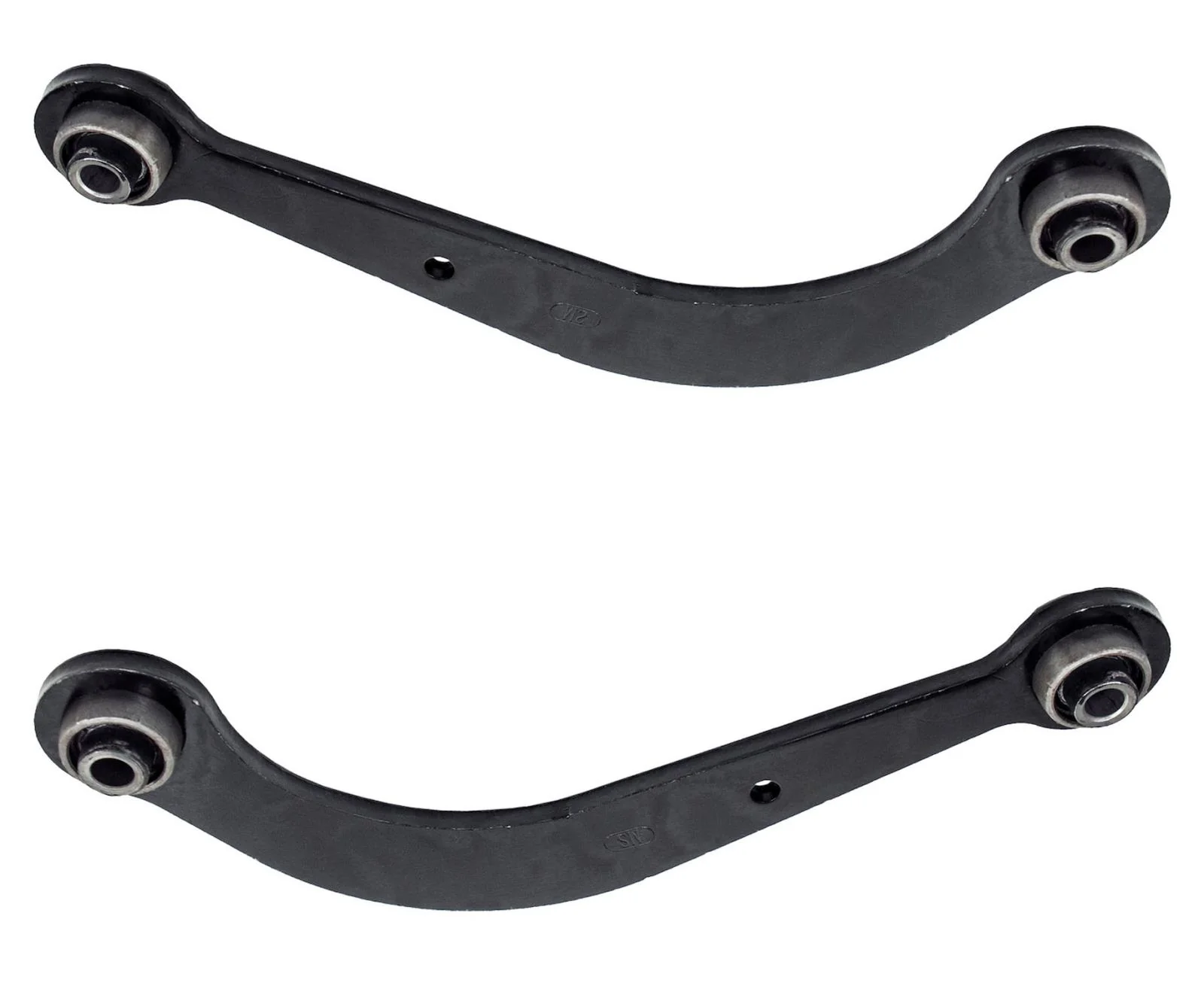 Rear Left & Right Curved Upper Control Arms Bushings For Toyota Matrix 2009-2013