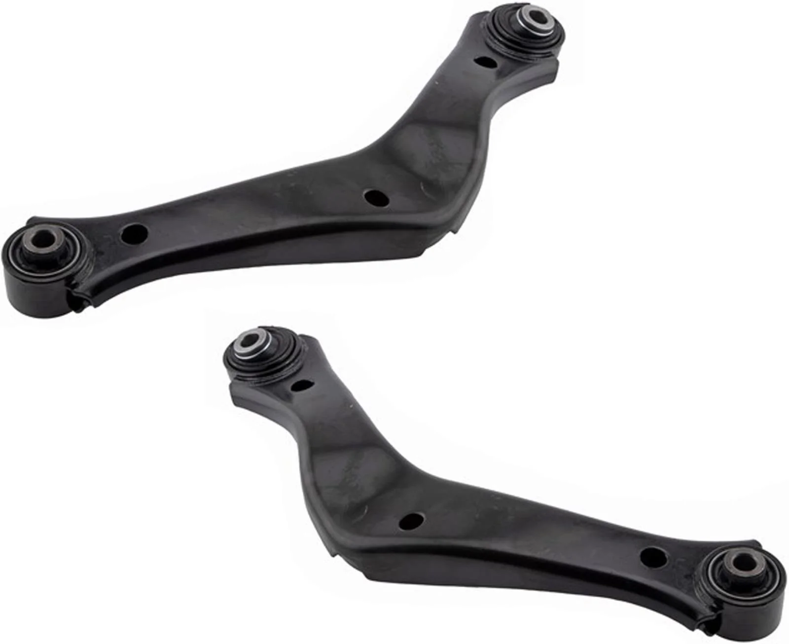 Rear Left & Right Upper Control Arms W/ Bushings For Chevrolet Impala 2014-2020