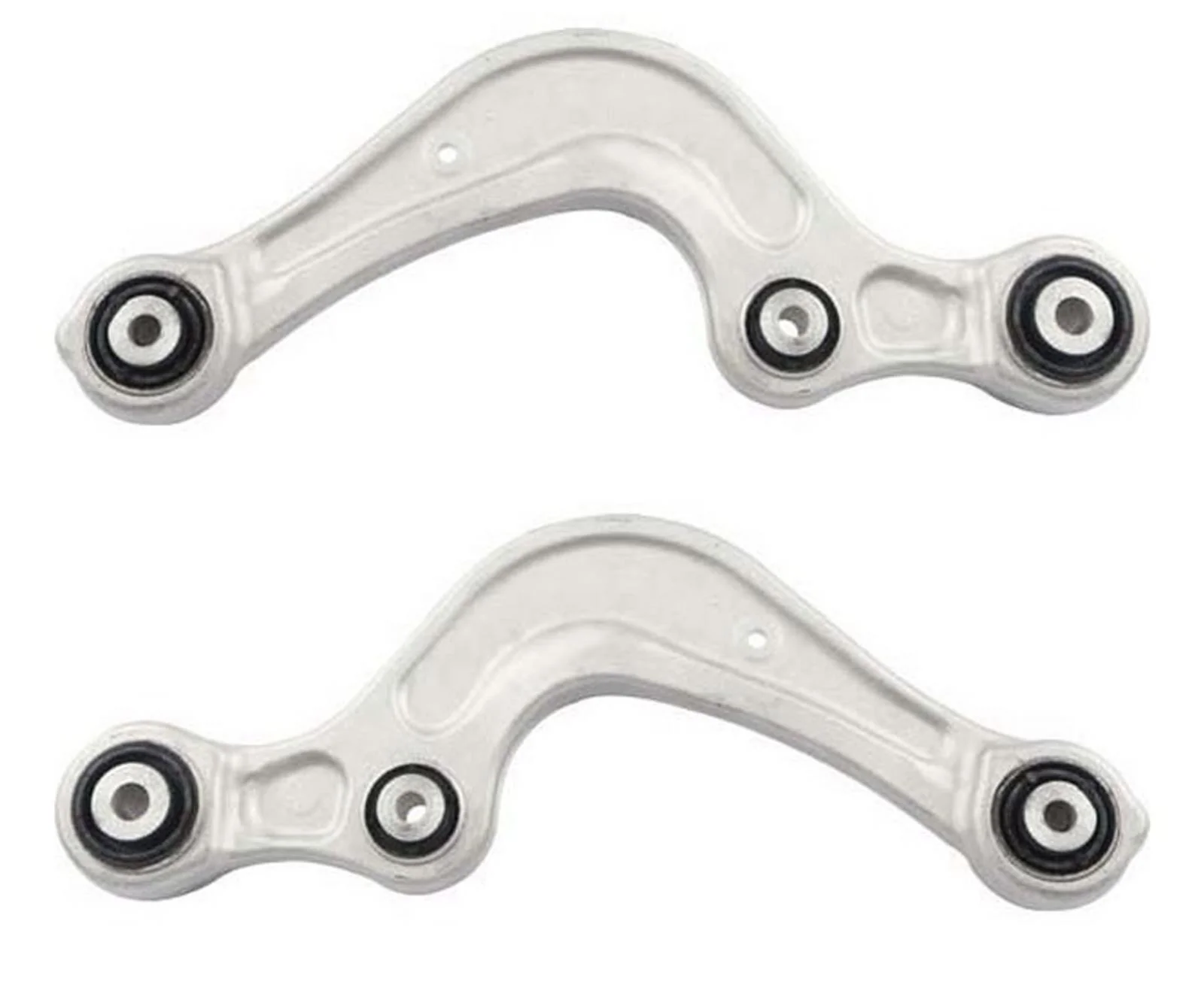 Rear Left & RIght Upper Forward Control Arms W/ Bushings For Audi Q5 18-19