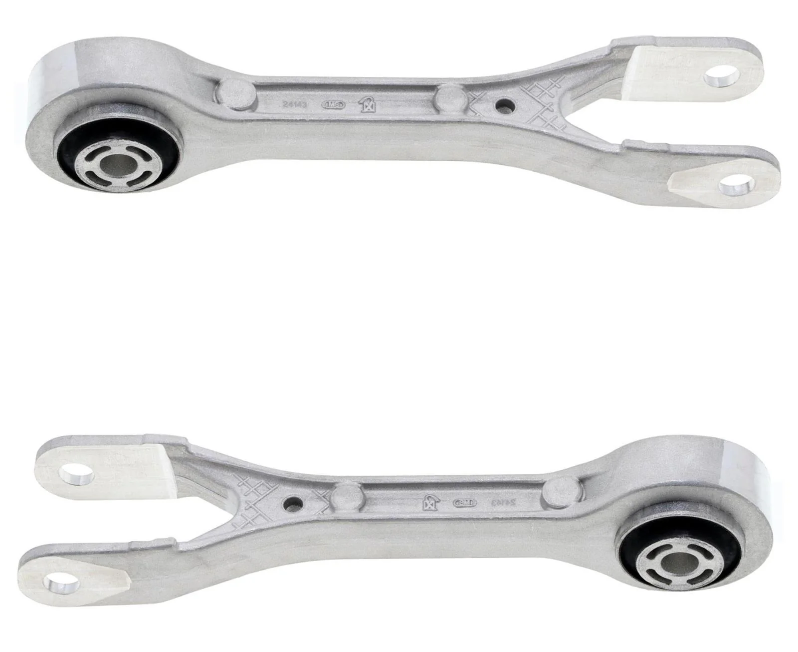 Rear Left & Right Upper Rearward Control Arms For Jeep Wagoneer 2022 2023 2024