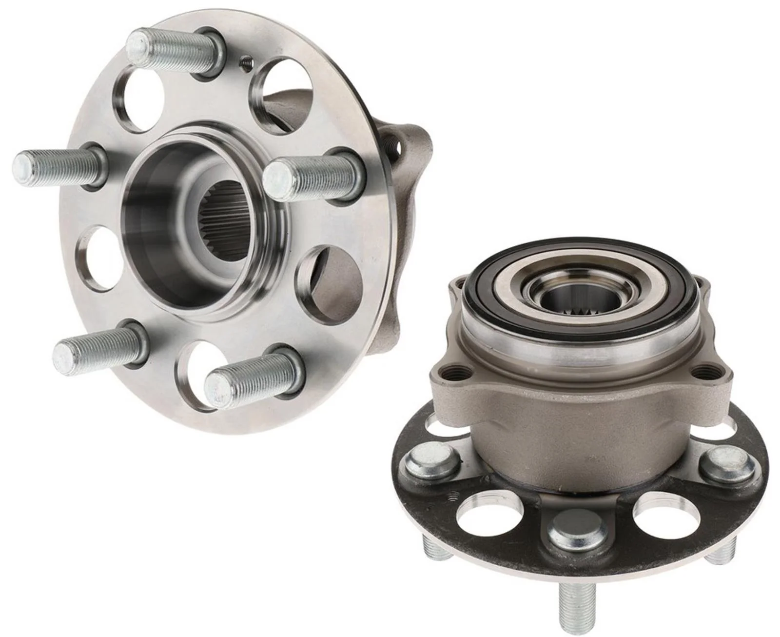 Rear Left & Right Wheel Hub Bearings Assembly For Honda Ridgeline 2017-2023 AWD