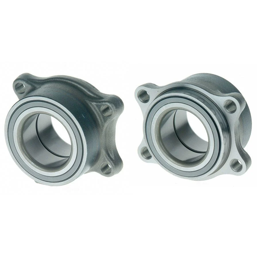 Rear Left & Right Wheel Hub Bearings for Infiniti FX35 2003-2009 FX45 2003-2008