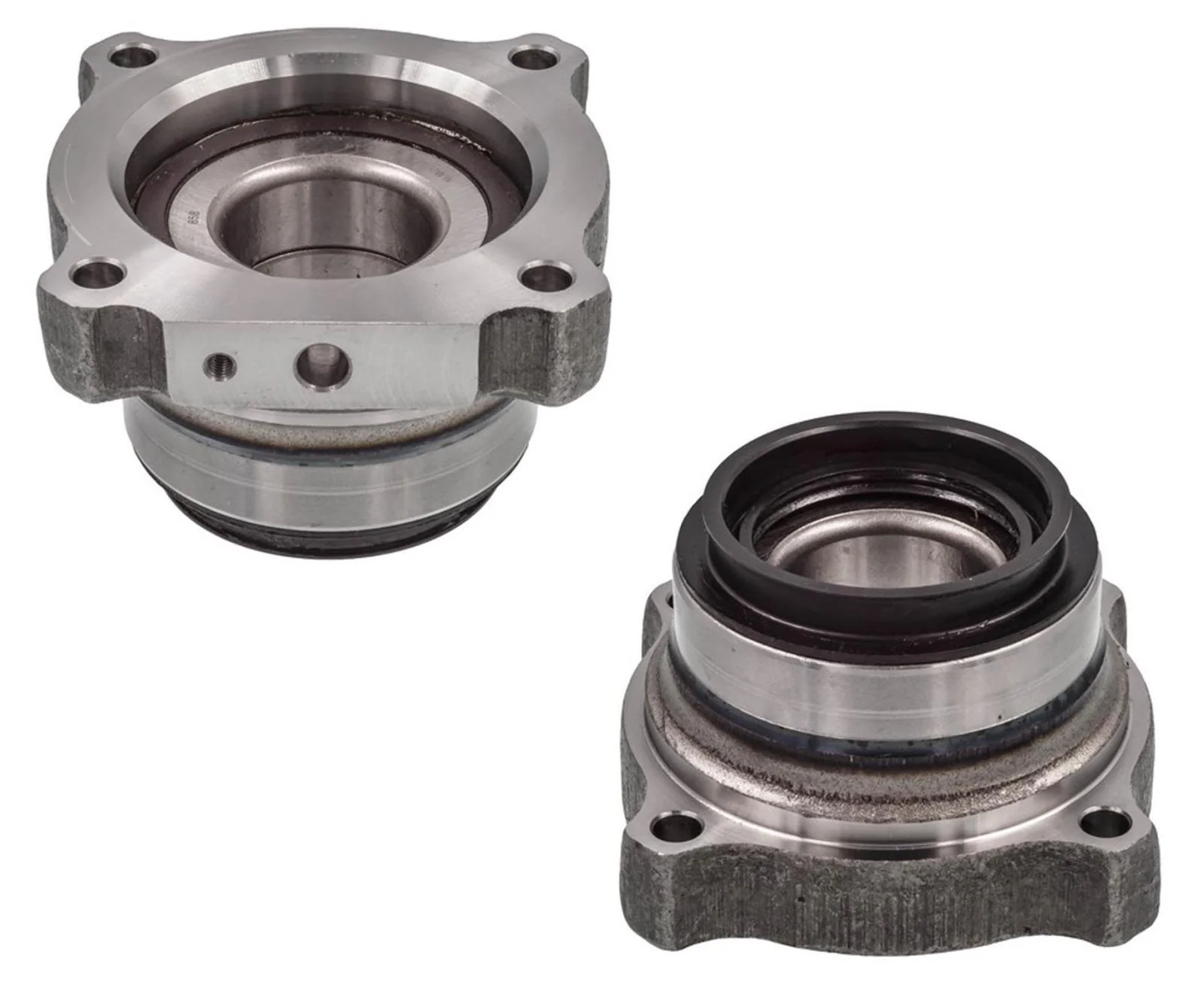 Rear Left & Right Wheel Hub Bearings Modules For Toyota Tacoma 2005 2020 21 2023