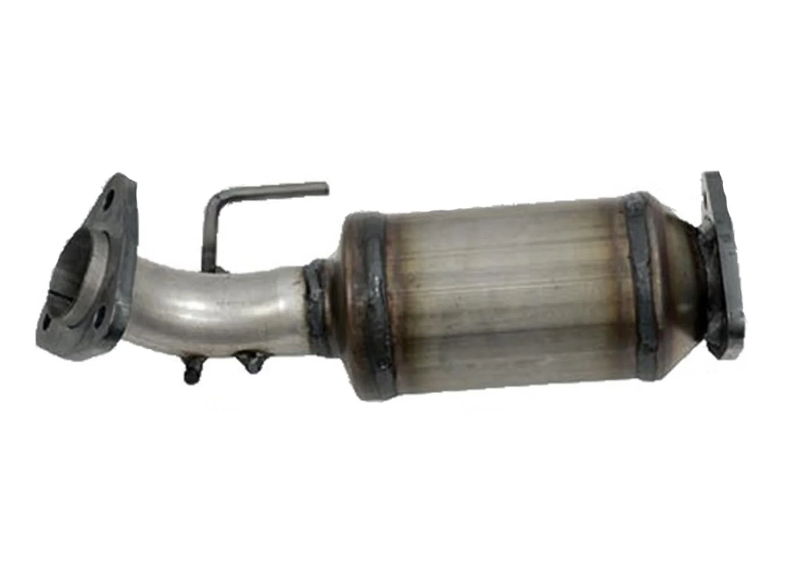Rear Lower Catalytic Converter for Honda Civic 2014-2015 1.8L