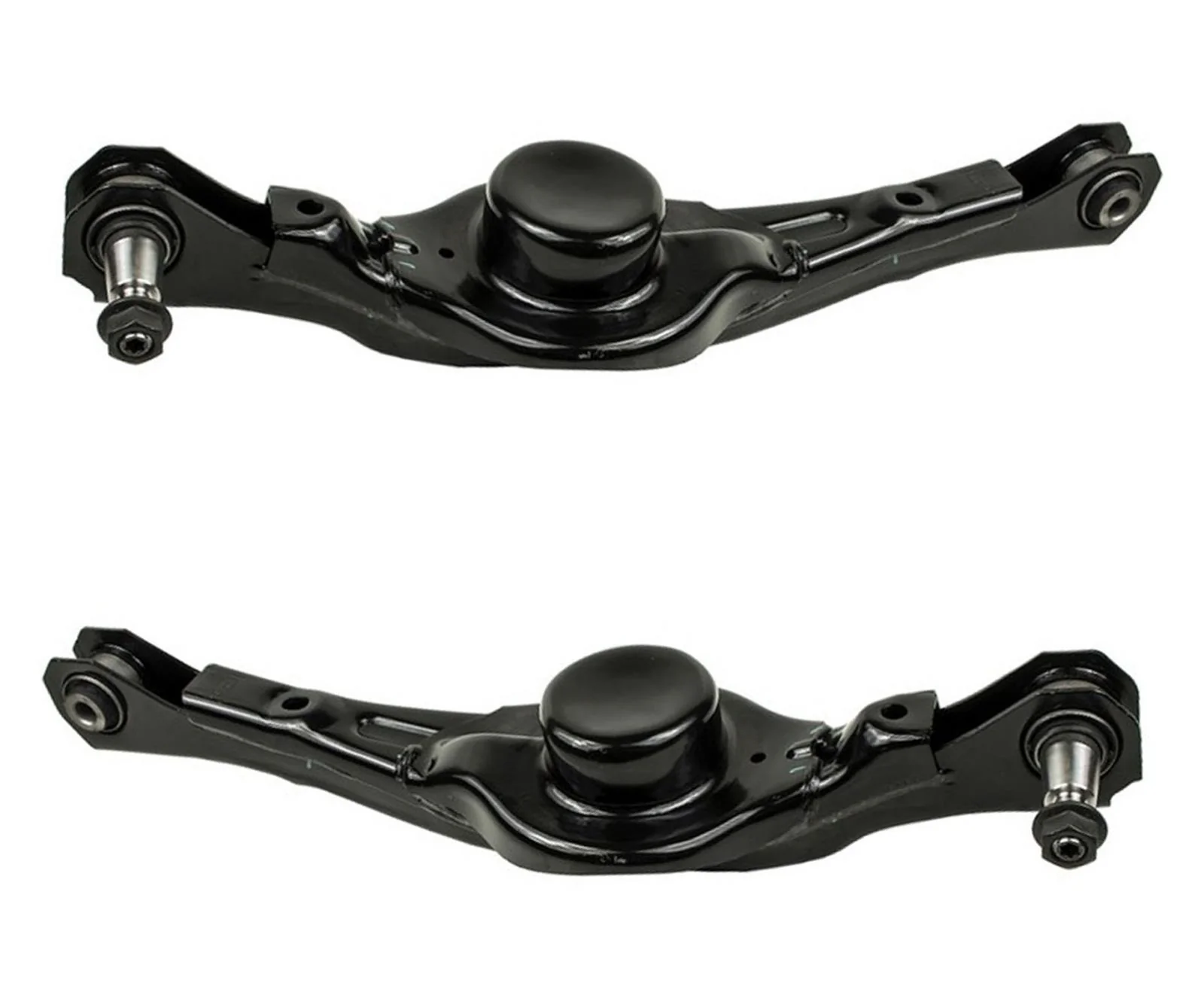 Rear Lower Control Arms W/ Ball Joints For Lincoln MKX & Edge 2011 2014 2015