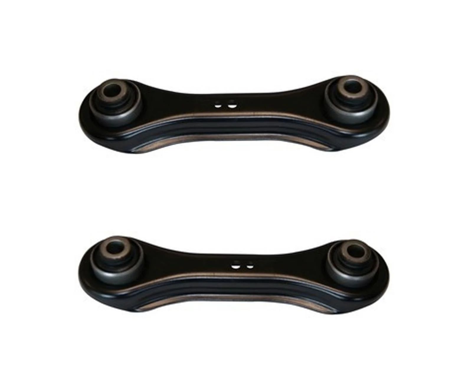 Rear Lower Forward Control Arms for Mitsubishi 08-14 Lancer REAR 2pc REF4117A007