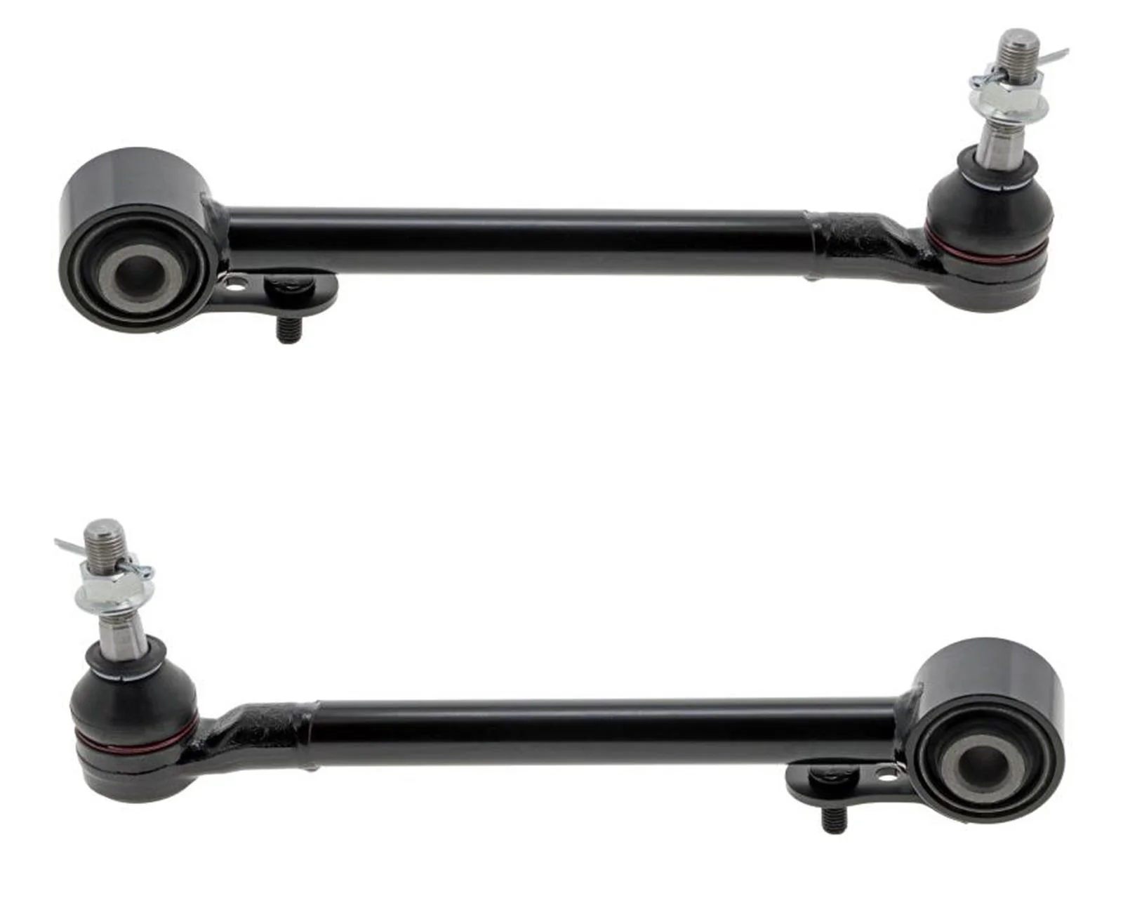 Rear Lower Forward Control Arms W/ Ball Joints For WRX STI 2015 2016 2017 2021