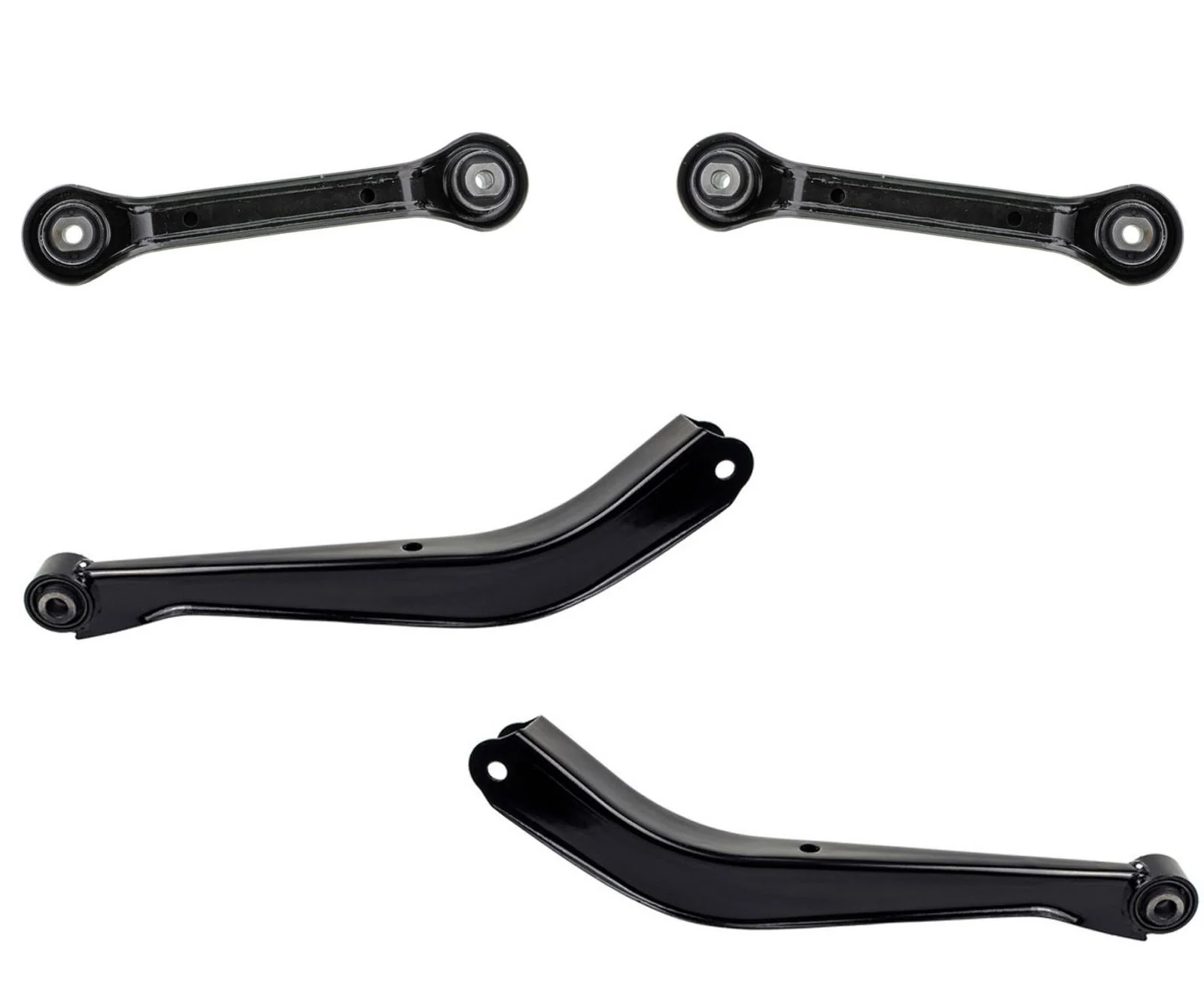 Rear Lower Forward & Rearward Control Arms For Subaru Legacy 2000-2009