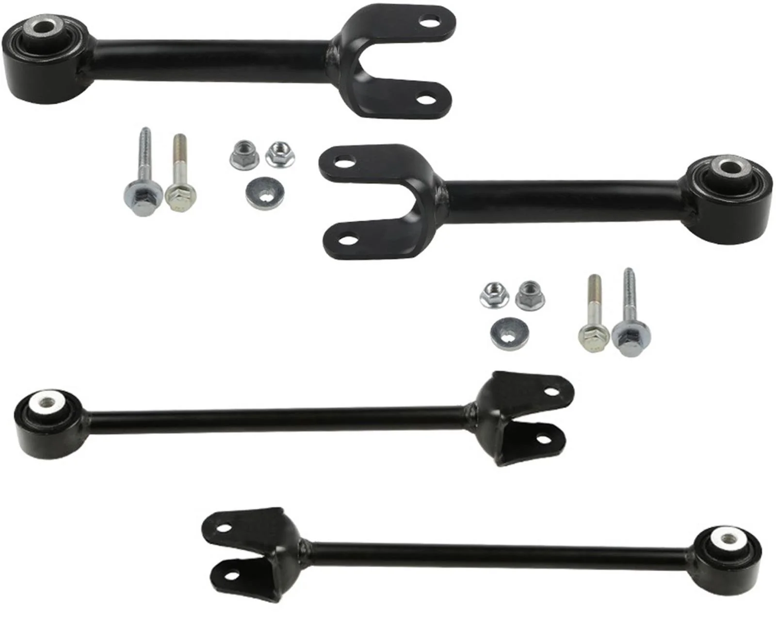 Rear Lower Forward & Rearward Control Arms For Telsa 3 2017-2023
