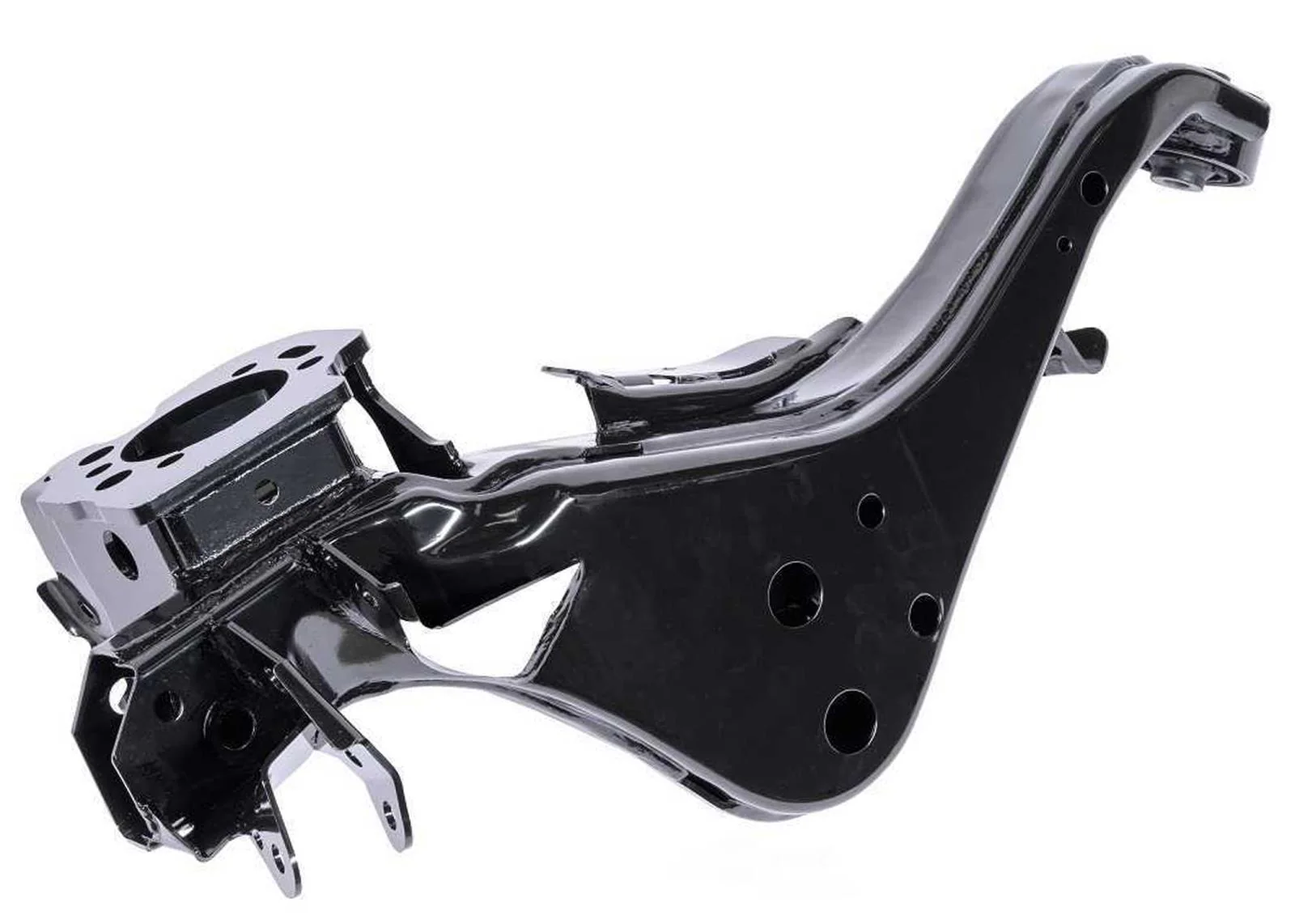 Rear Lower Right Control Arm Knuckle 555014BA0A for Nissan Rogue 2014 2018 2020 - Image 2