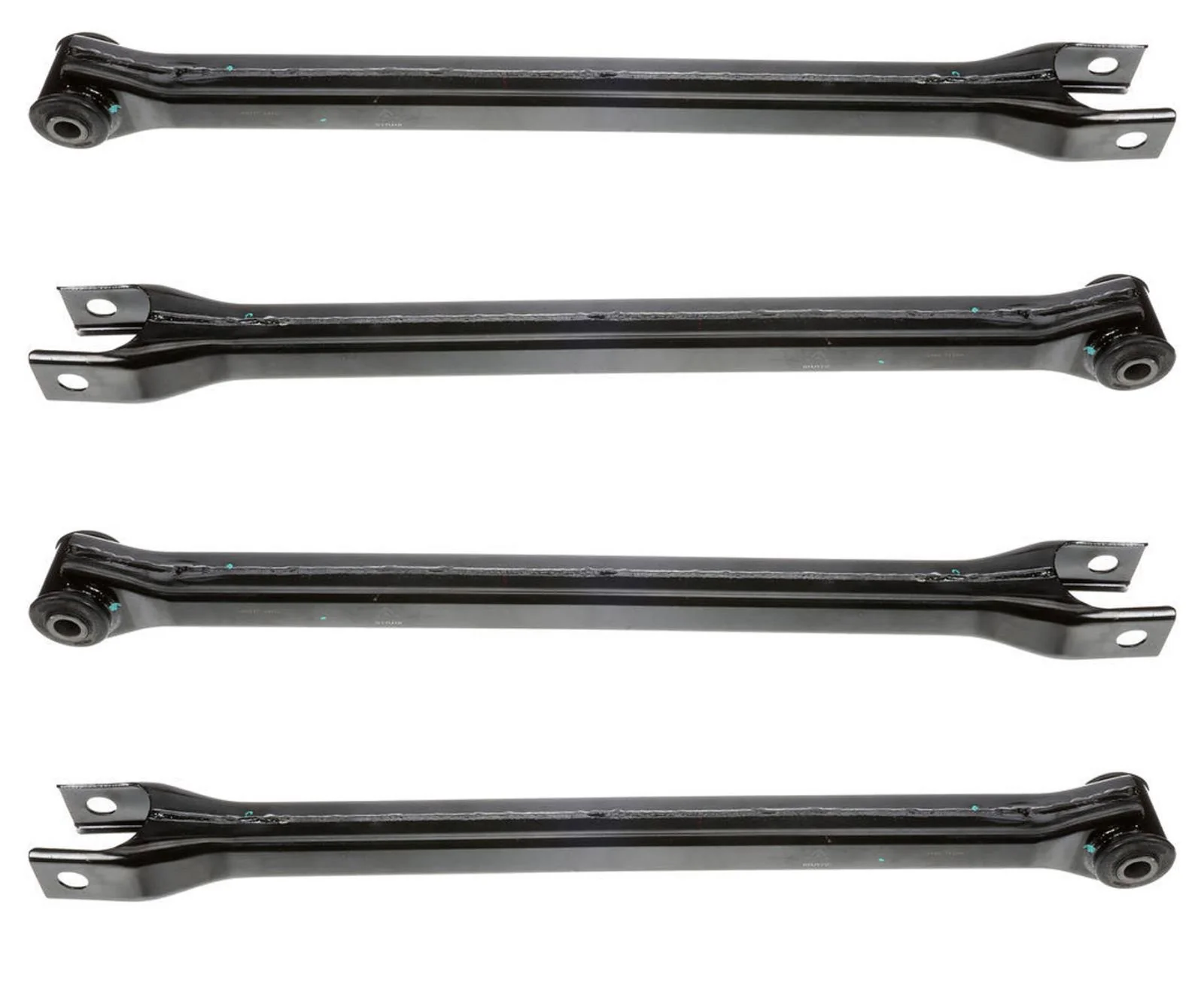 Rear Lower & Upper Control Arm W/ Bushings For Audi TT Quattro 2002 2005 2006