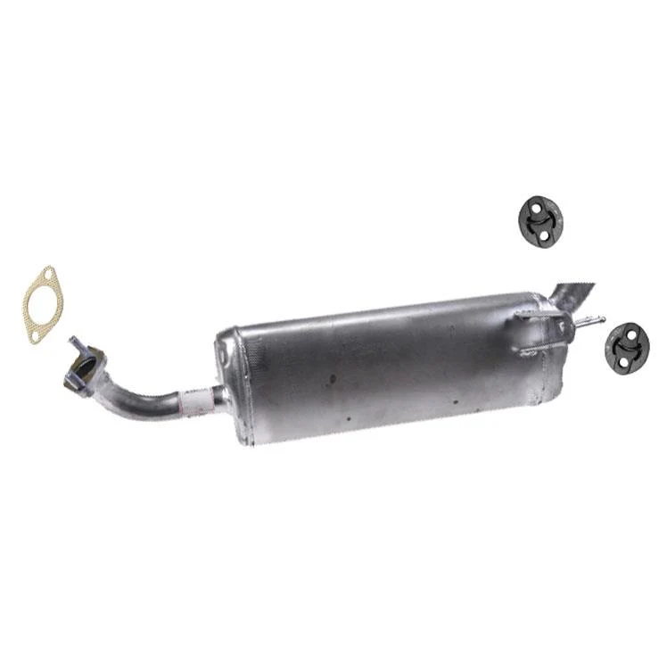 Rear Muffler with Gaskets for 2010-2011 KIA Soul 1.6L Base Hatchback
