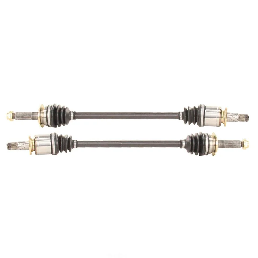 Rear Left & Right Cv Shaft Axles for Subaru Outback 2010-2014 & Legacy 2010-2014