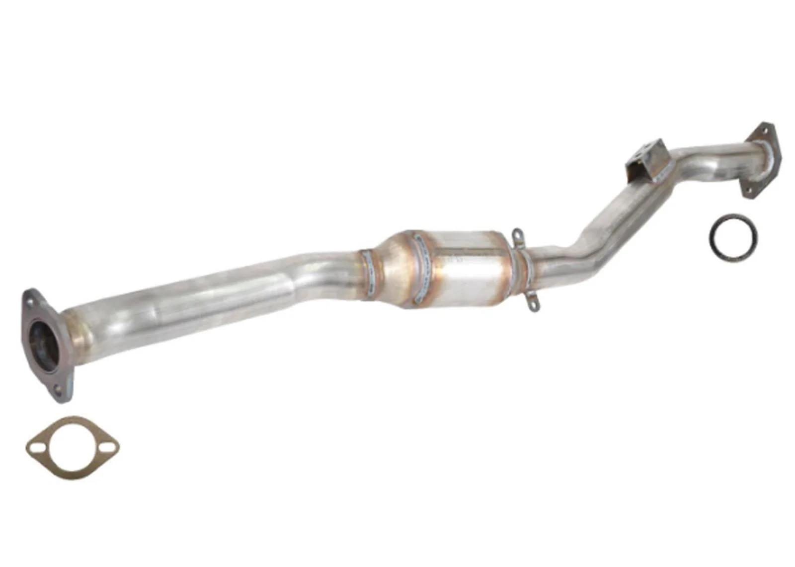 Rear Pipe & Catalytic Converter for Subaru Ascent 2019 2020 2021 2022 2023 2024