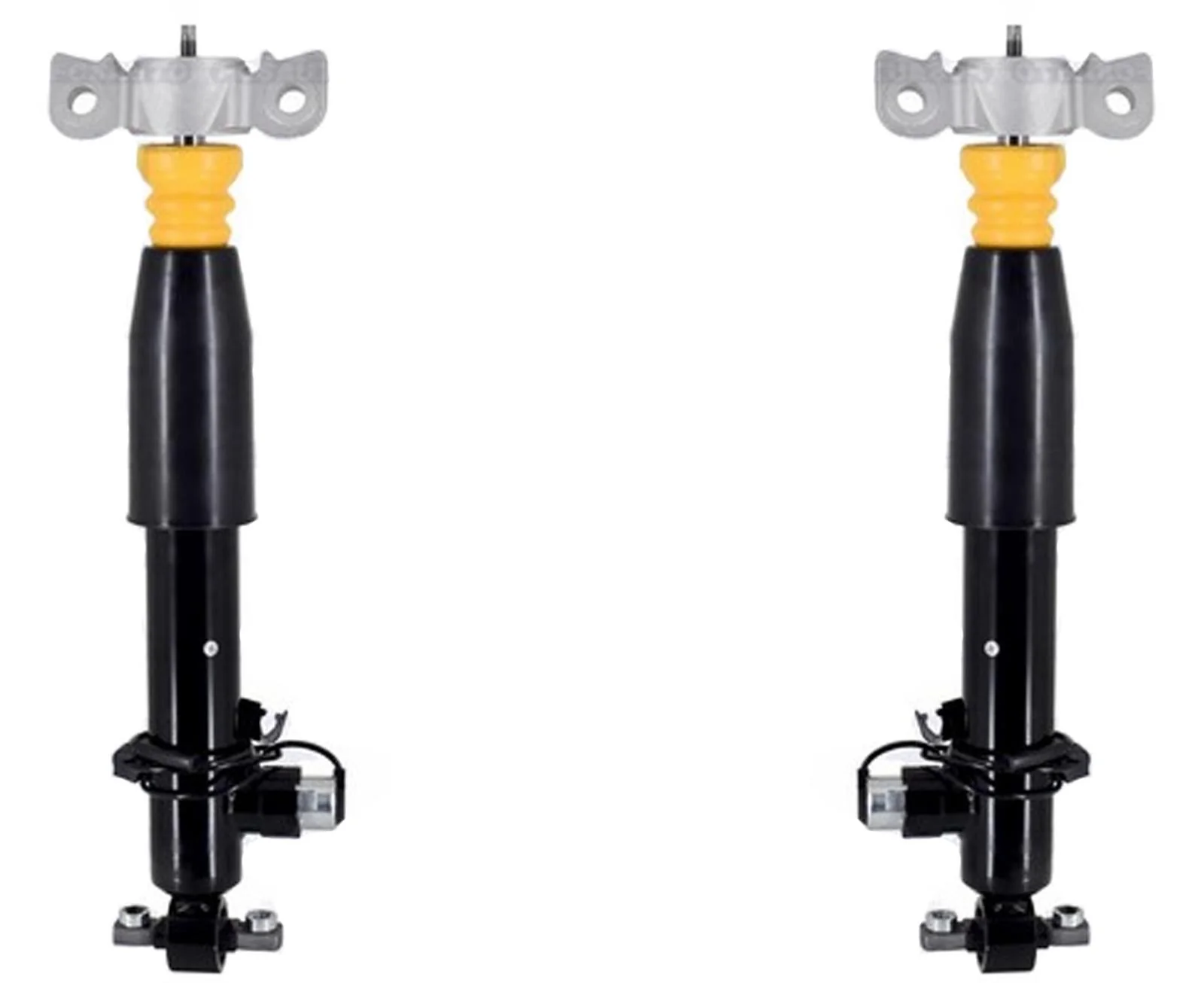 Rear Shocks Absorber For Lincoln MKZ 2013-2016 W/ Electronic Damping Control