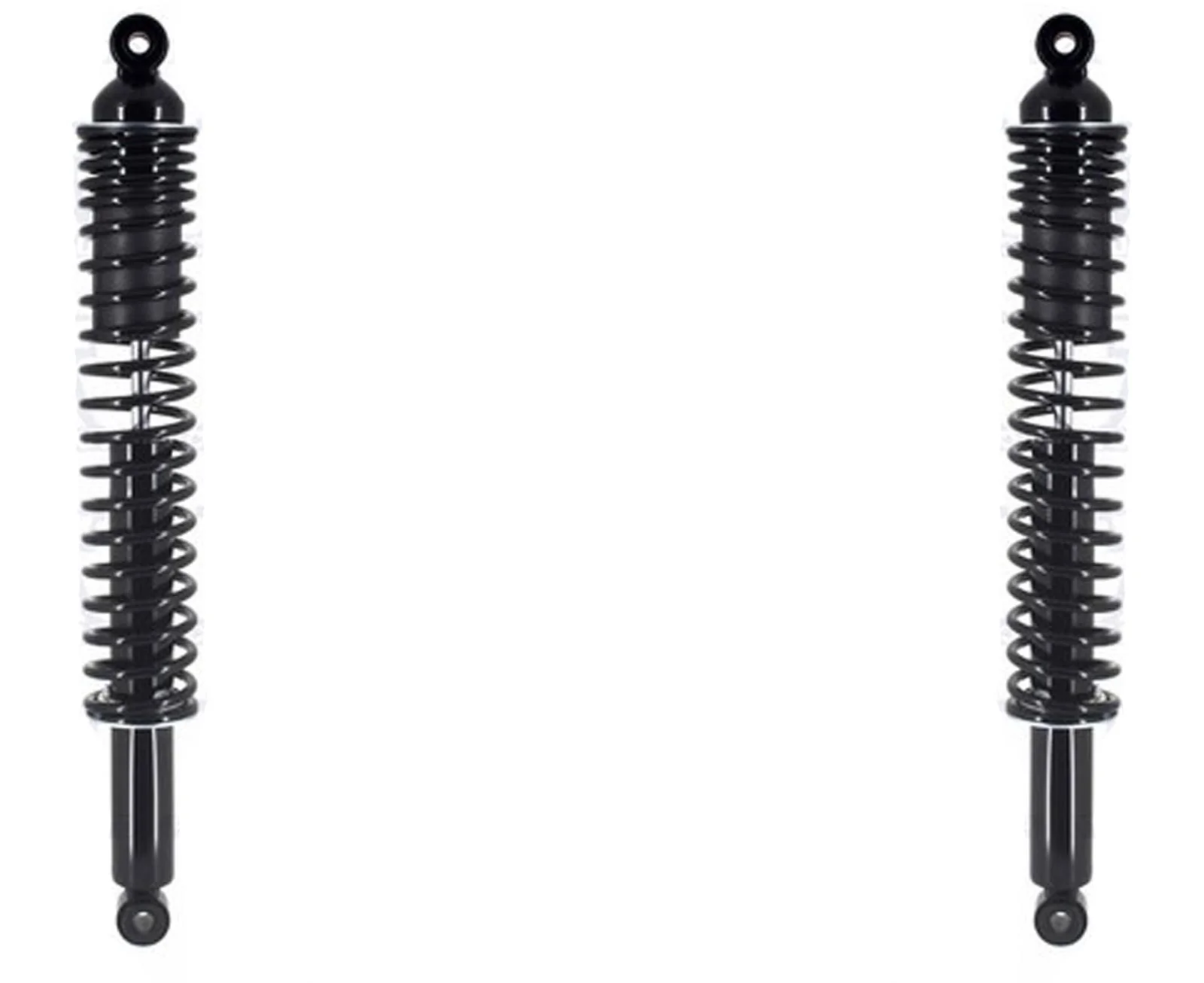 Rear Shocks Absorber W/ Coil Spring For Chrysler 300 65-1969 / New Yorker 65-78