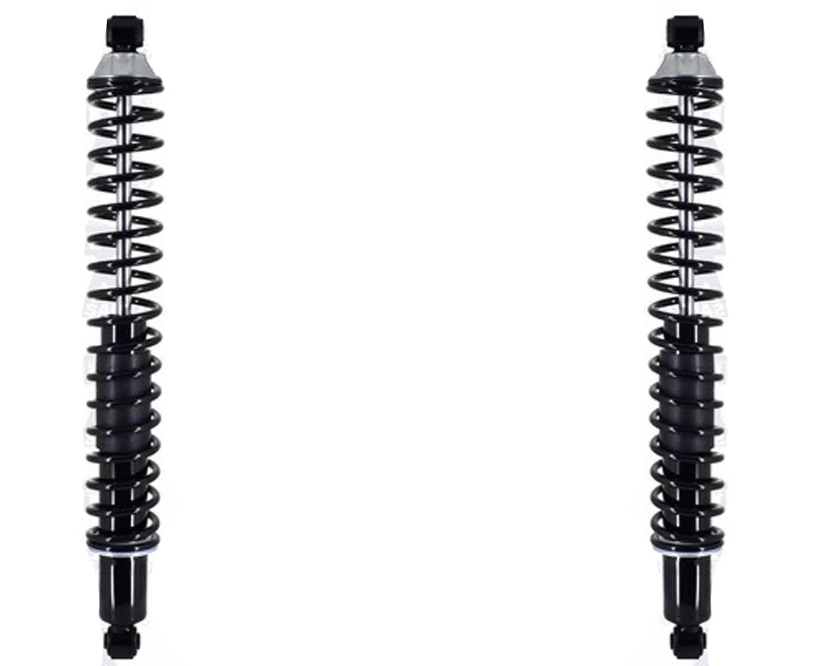 Rear Shocks Absorber W/ Coil Spring For Ford F-150 1980-1989 / F-250 1980-1991