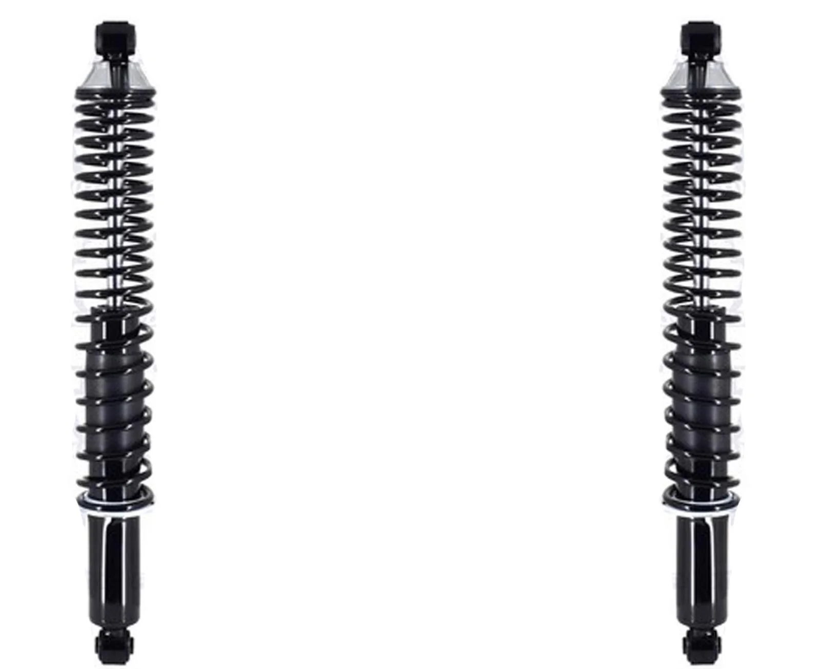 Rear Shocks Absorber W/ Coil Spring For Ford Ranger 1983-2011 Rear Wheel Drive