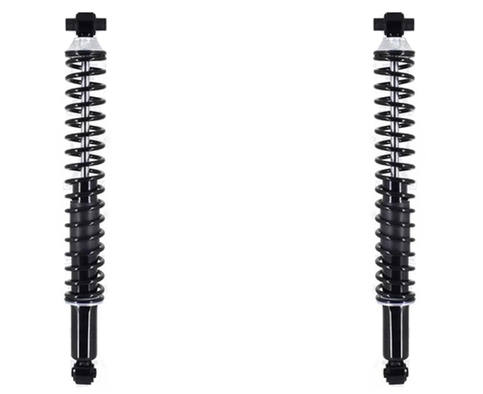 Rear Shocks Absorber W/ Coil Spring For Ford Transit-150 2015-2021