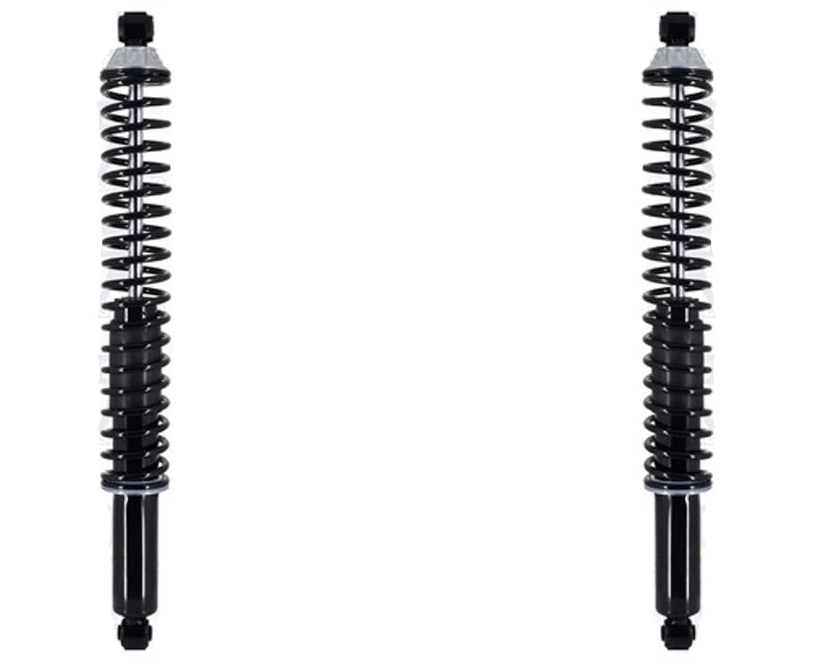 Rear Shocks Absorber W/ Coil Spring For Ranger 98-11 W/ Frnt Torsion Suspension