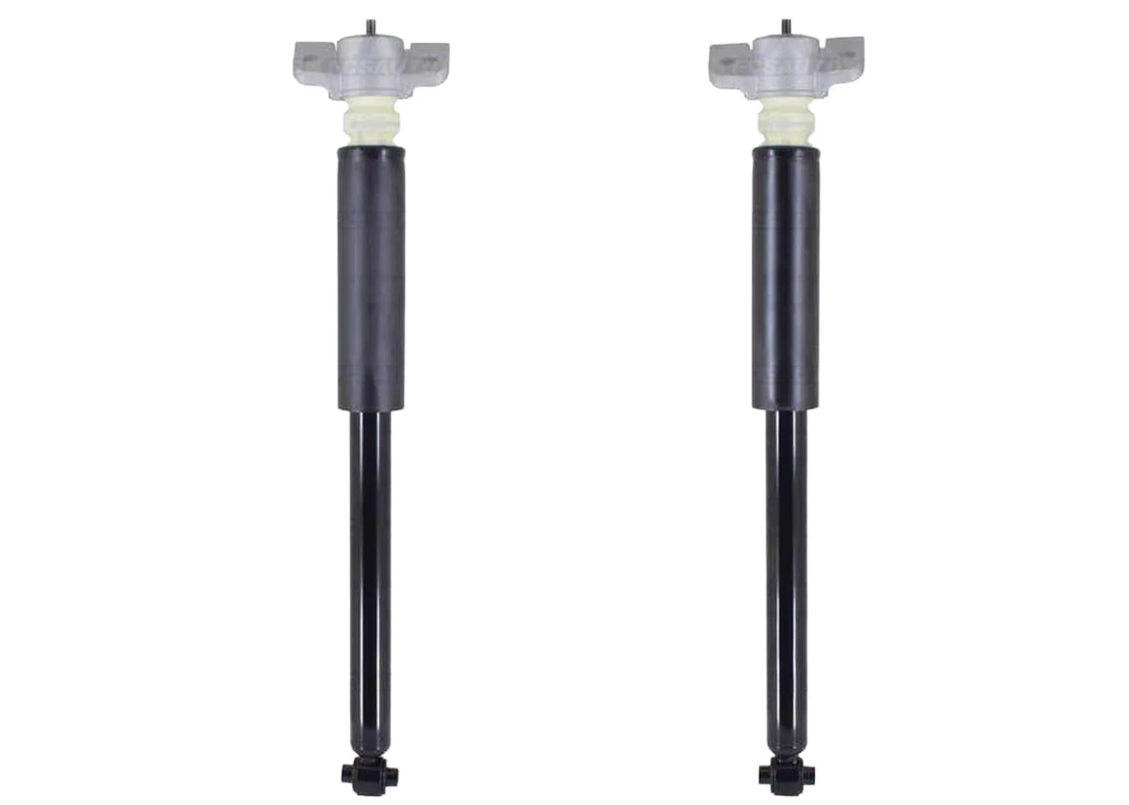 Rear Shocks Absorber with Upper Mounts for Chevrolet Sonic 2012 2015 2016 2020