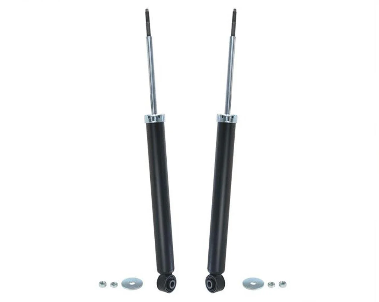 REAR Shocks All Wheel Drive for BMW X3 2pc 2004-2010