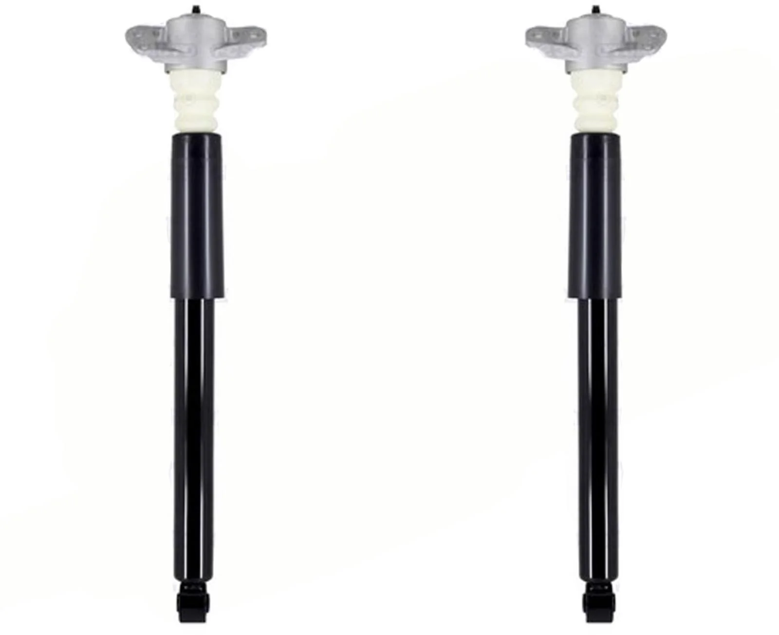 Rear Shocks Assembly For Audi Q3 2015-2018 Excludes Electronic Suspension