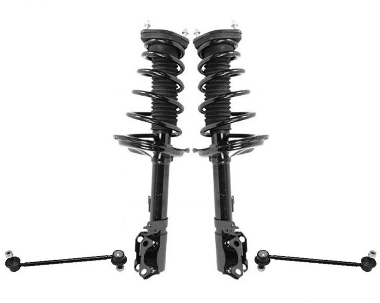 Rear Strus Links for Lexus RX350 08-09 Front Wheel Drive Without Air Suspension