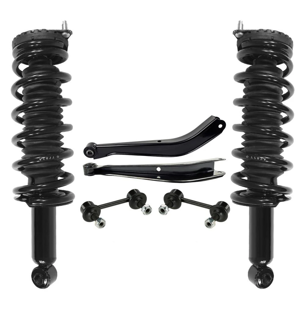 Rear Struts Lower Rearward Control Arms & Links For Subaru Outback 2005-2009