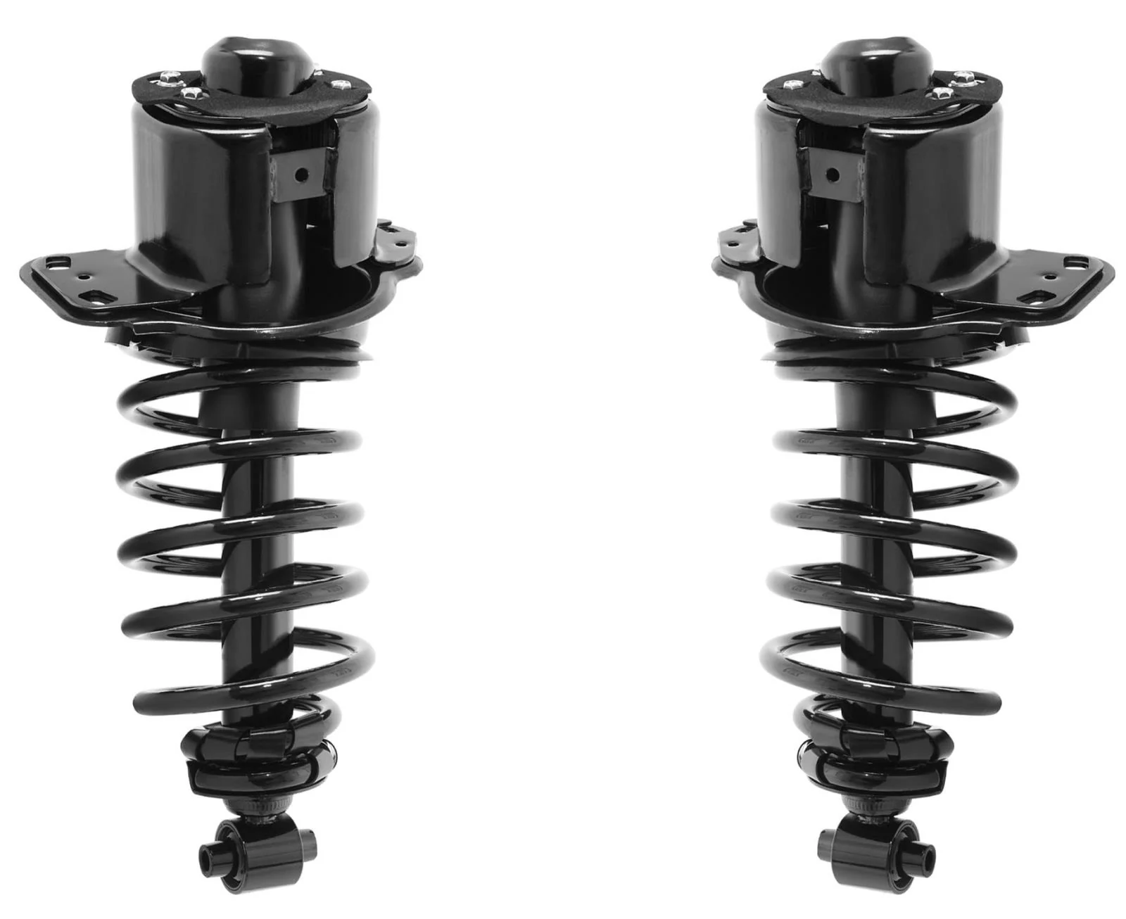 Rear Struts W/ Coil Spring For Ford Five Hundred 2005-2007 Front Wheel Drive