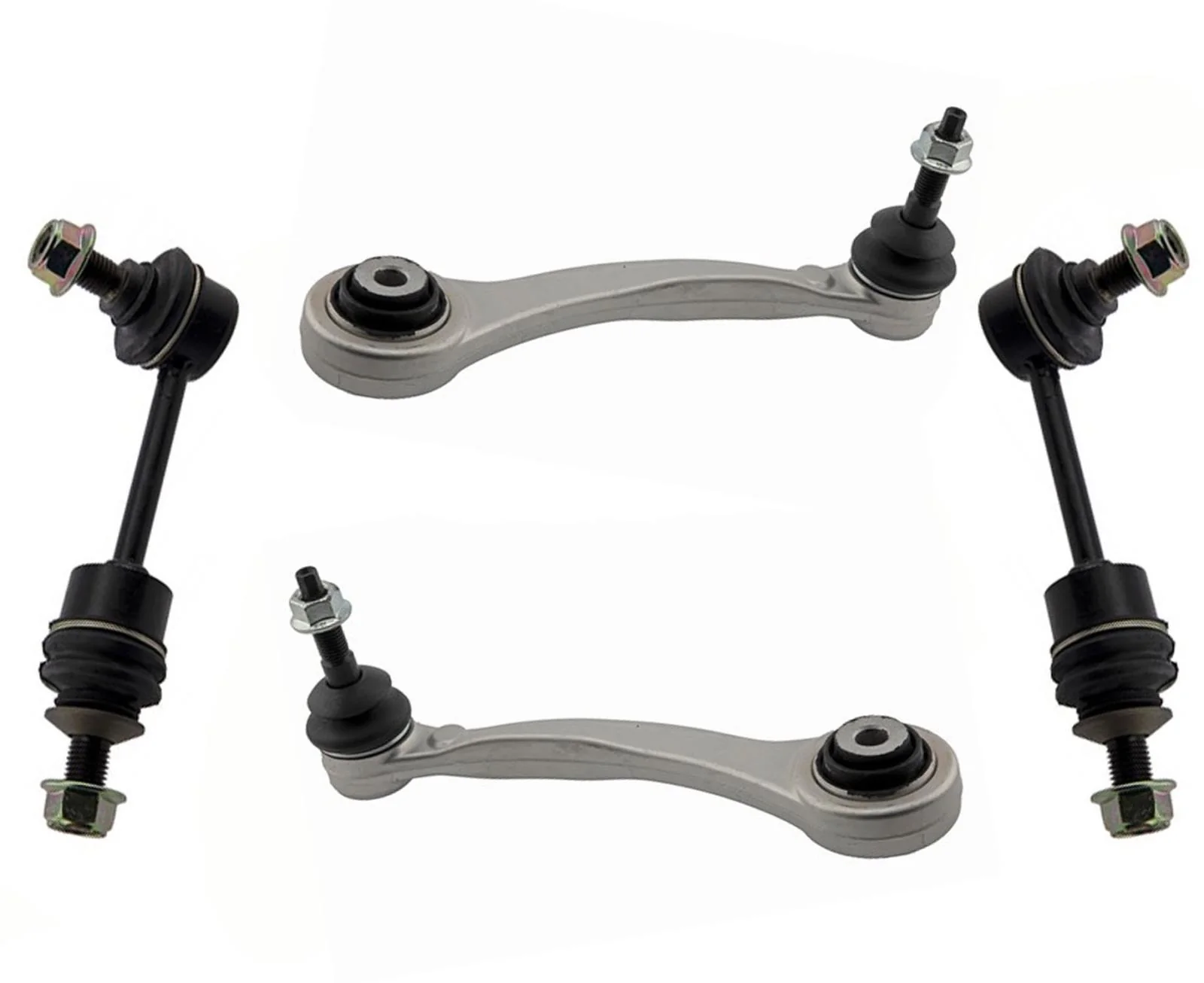 Rear Sway Bar Upper Control Arms For BMW X5 X6 2007-2014 REF OE# 33506768493