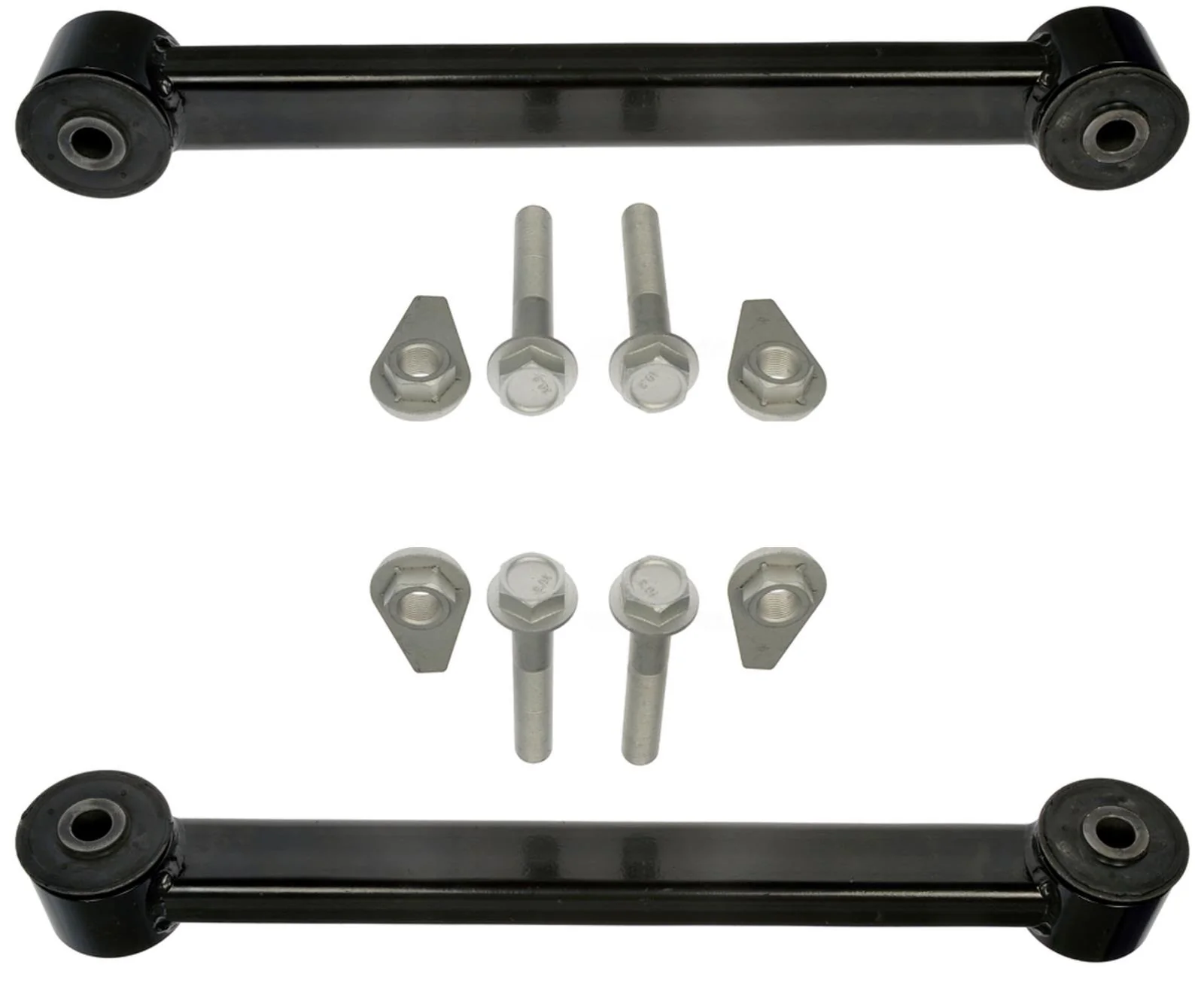 Rear Upper Control Arms Assembly W/ Bushings For Ram 2500 3500 2014-2024