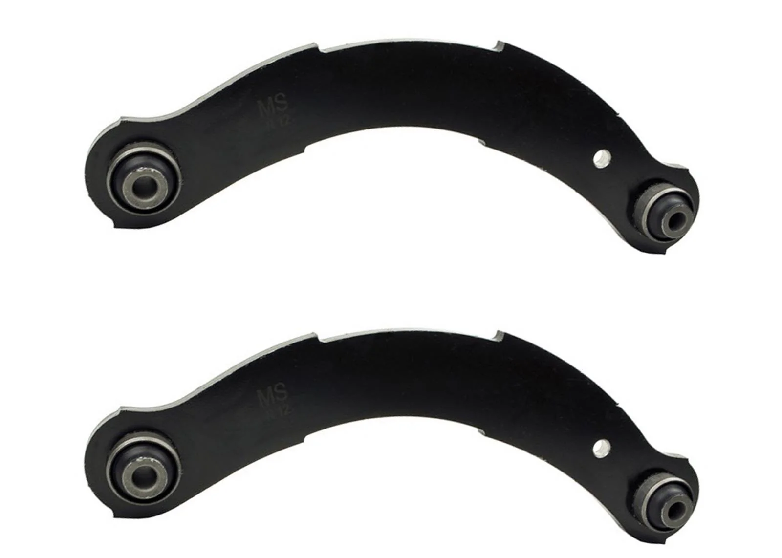 Rear Upper Lateral Link Curved Control Arms for Mitsubishi Outlander 2007-2020