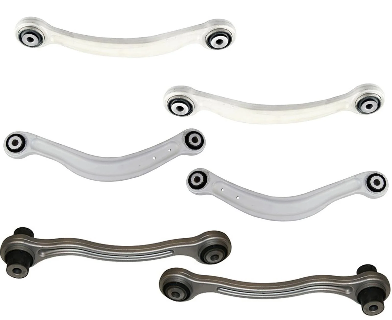 Rear Upper & Lower Control Arms For For Mercedes Benz C300 2008 2020 2021 2023