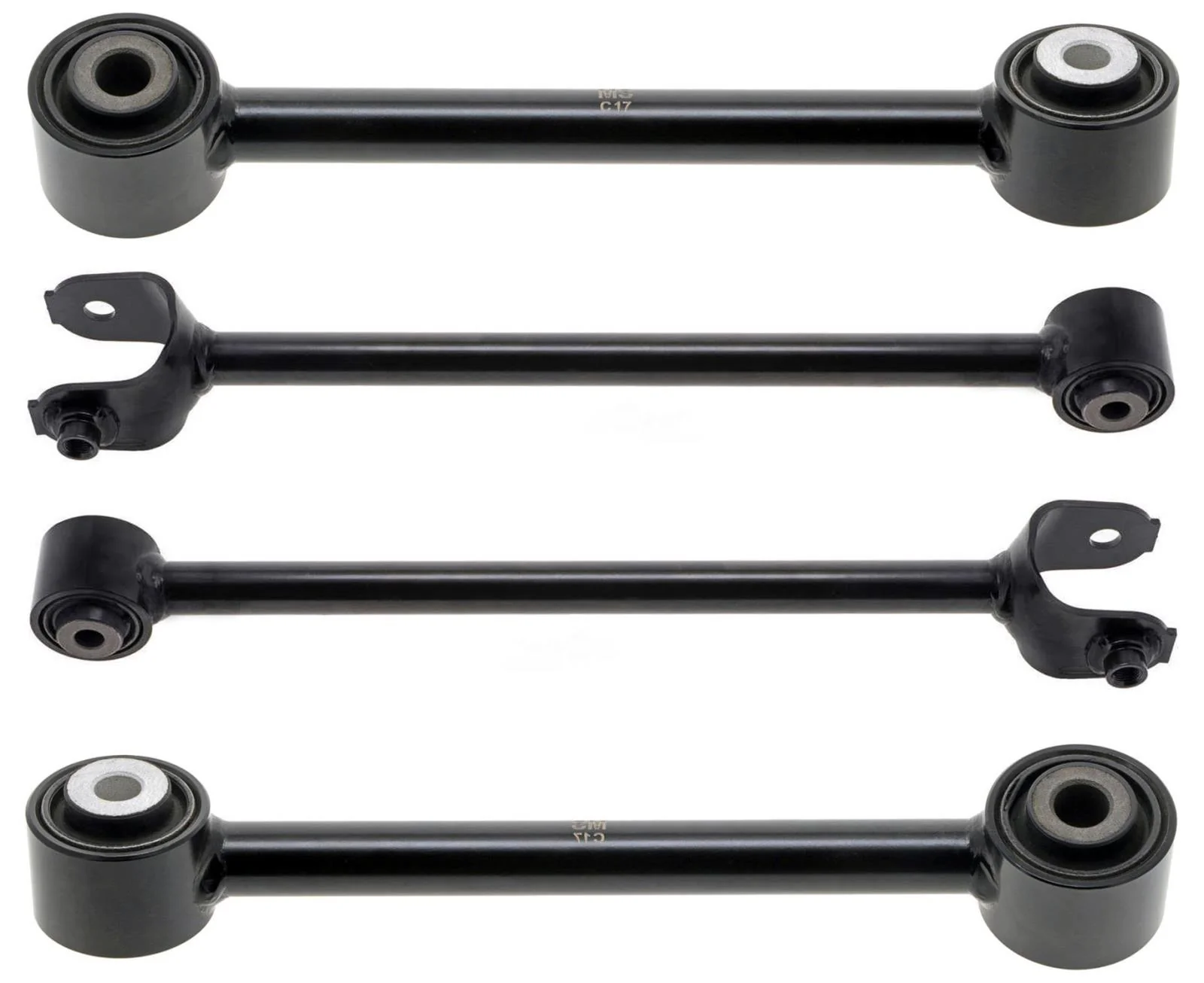 Rear Upper & Lower Control Arms & Links For Acura TLX 2015-2020 All Wheel Drive - Image 2