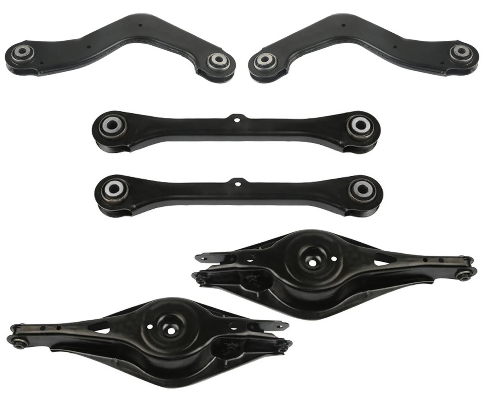 Rear Upper Lower Control Arms & Links For Volvo XC40 2019 2020 2021 2022 2024 - Image 2