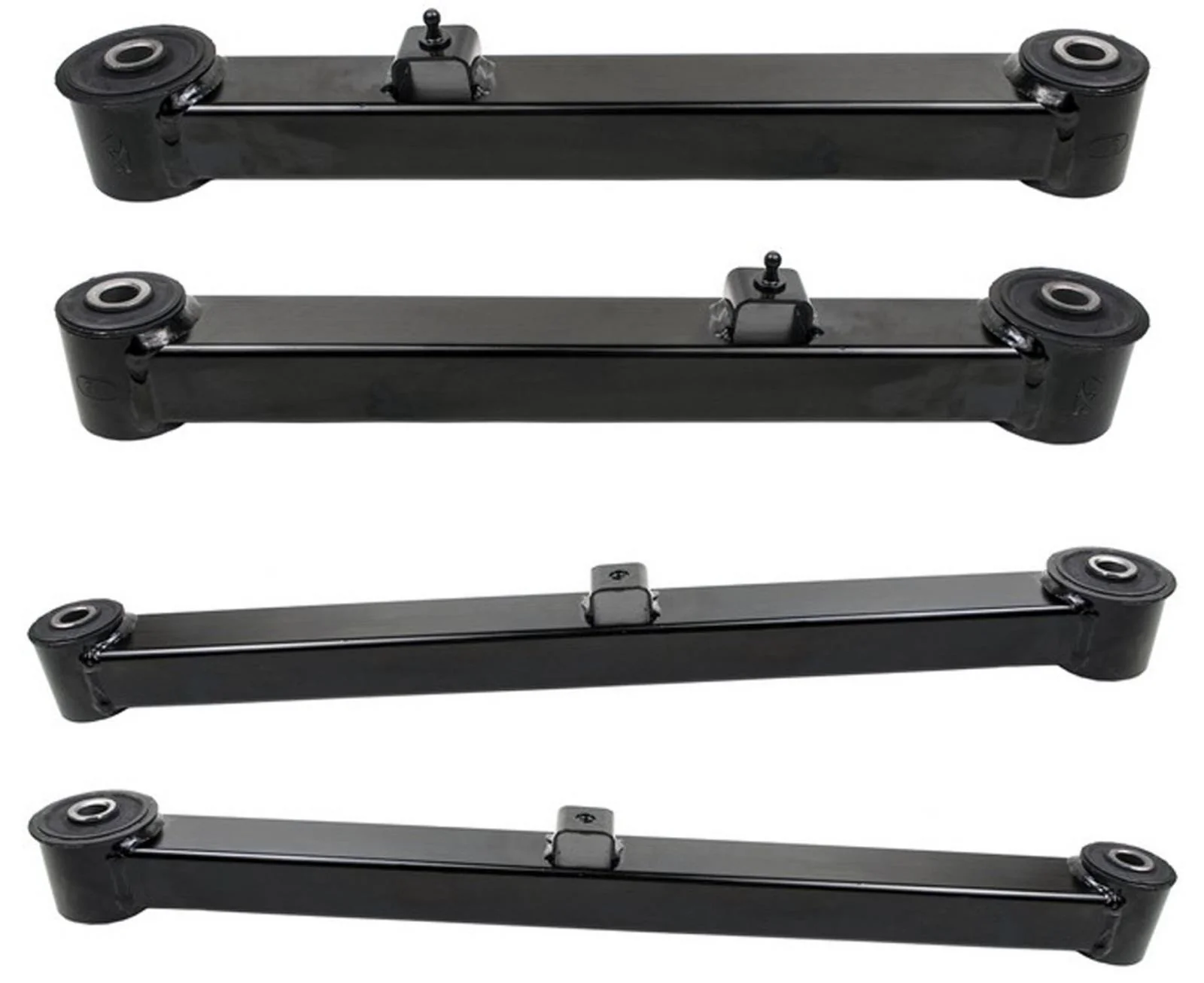 Rear Upper & Lower Control Arms & Rear Track Bar For Ram 1500 2013 20 2021 2024 - Image 2