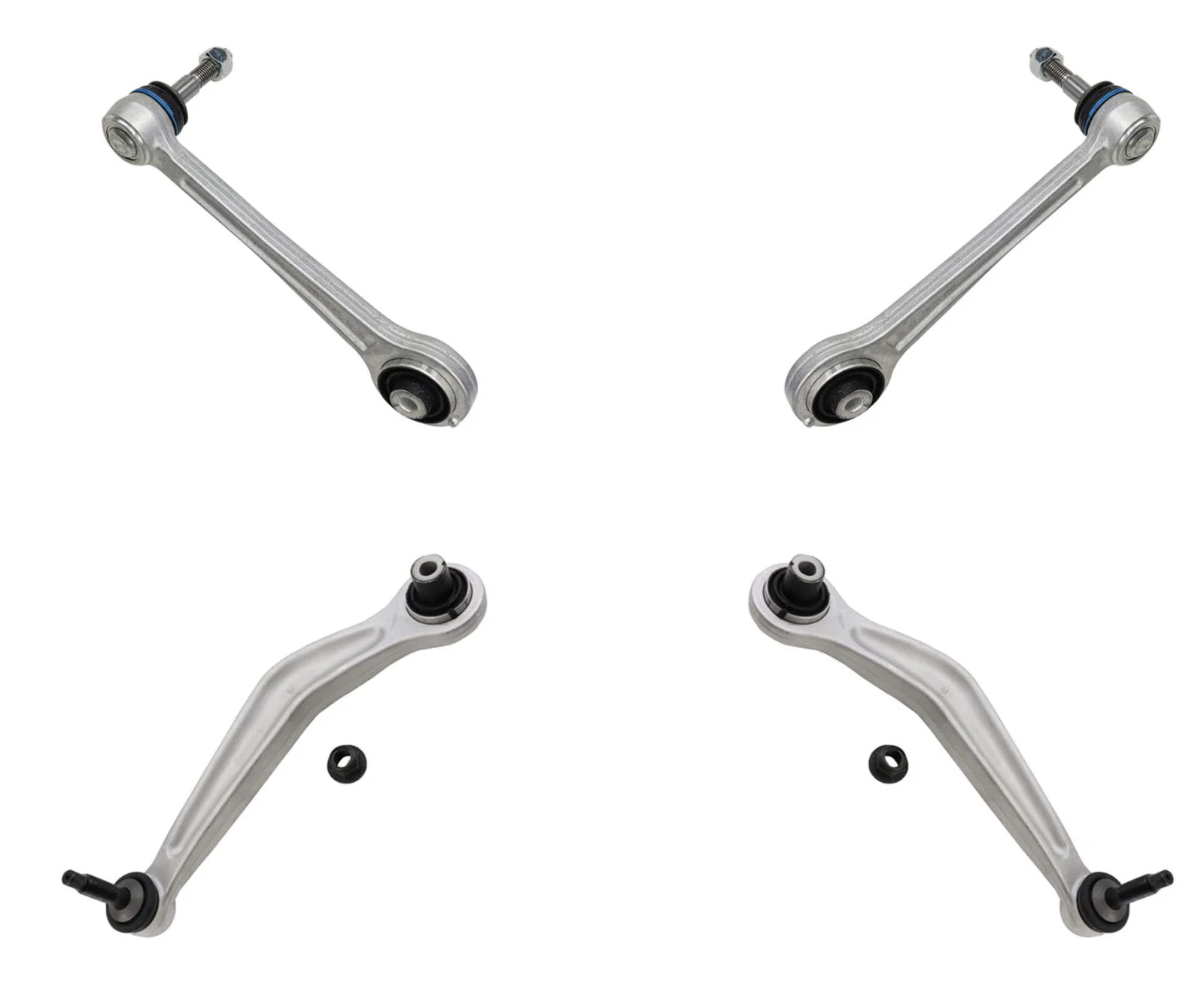 Rear Upper Rearward and Forward Control Arms Fits 2006-2010 BMW 650I REAR