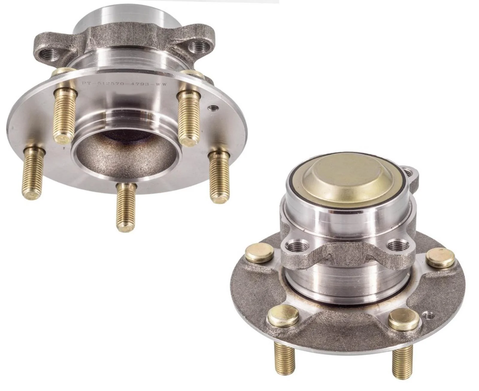 Rear Wheel Bearings & Hub Assembly For Honda Civic 1.5L 2.0L 2016-2021